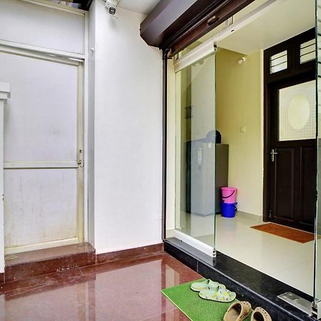 Hotel O Crystal Executive Suites Kochi Eksteriør billede