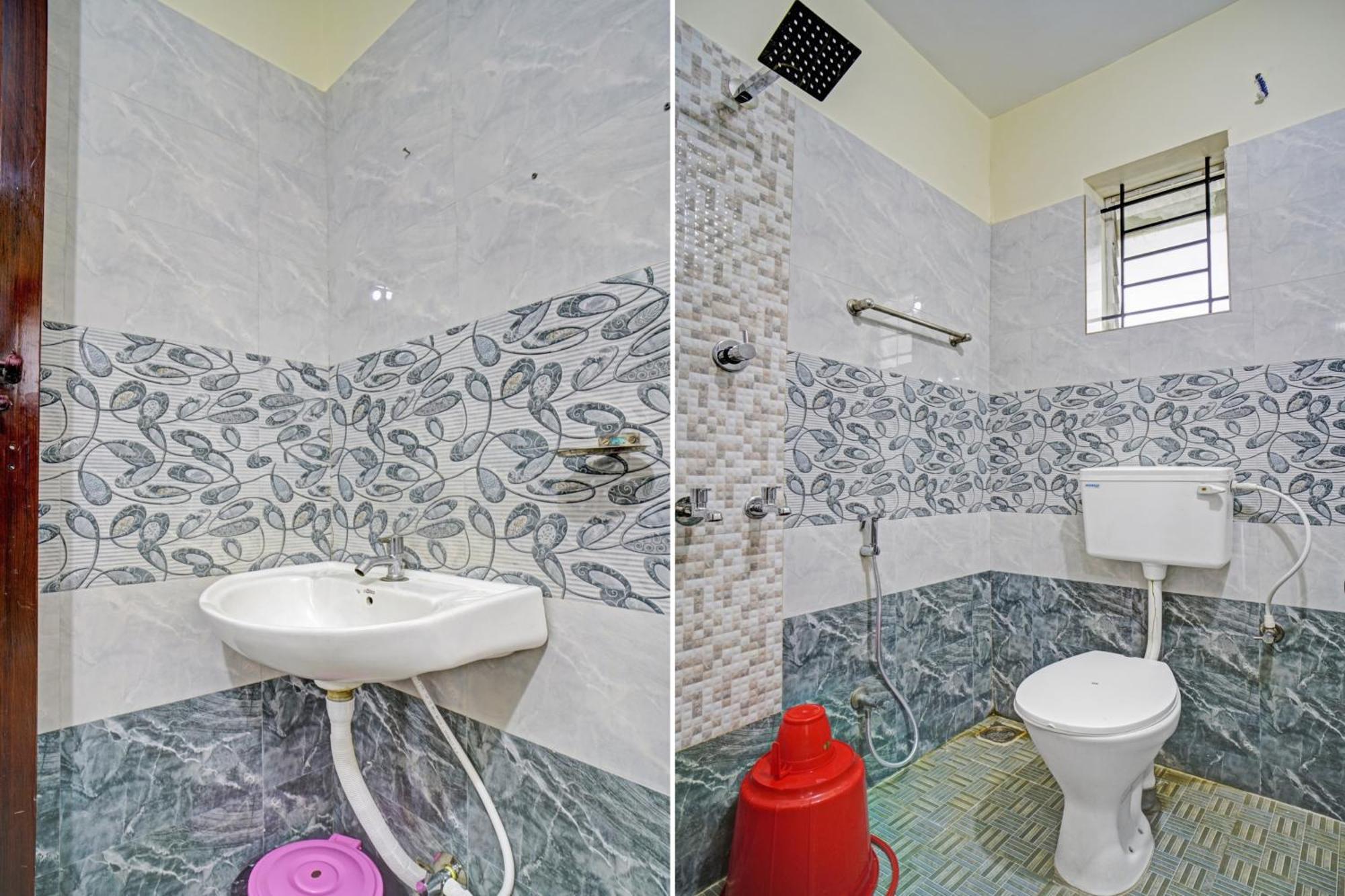 Hotel O Crystal Executive Suites Kochi Eksteriør billede